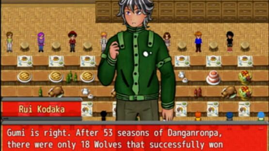 Danganronpa: Survivor's Guilt screenshot 2