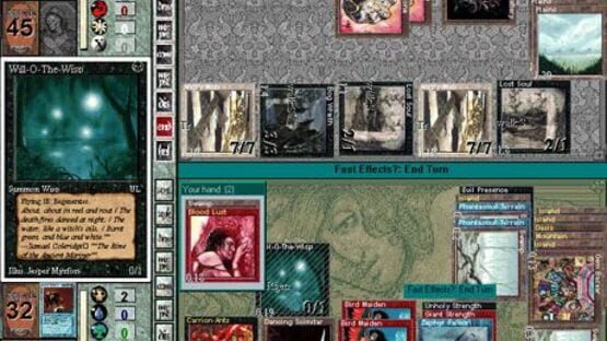 Magic: The Gathering screenshot 3