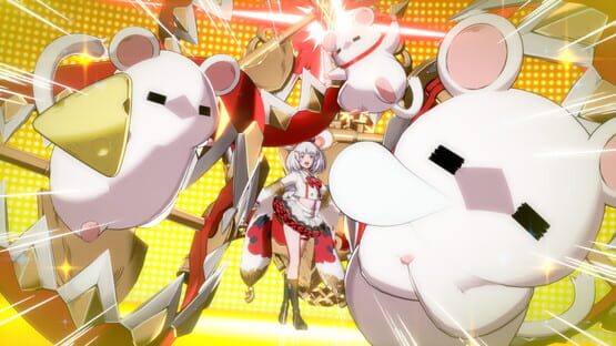 Granblue Fantasy Versus: Rising - Additional Character: Vikala screenshot 6