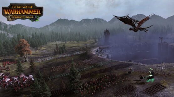 Total War: Warhammer - The Grim and the Grave screenshot 5