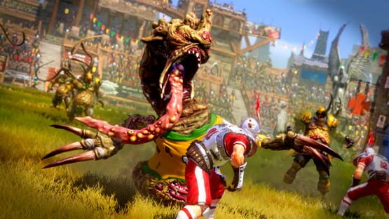 Blood Bowl 2: Nurgle screenshot 1
