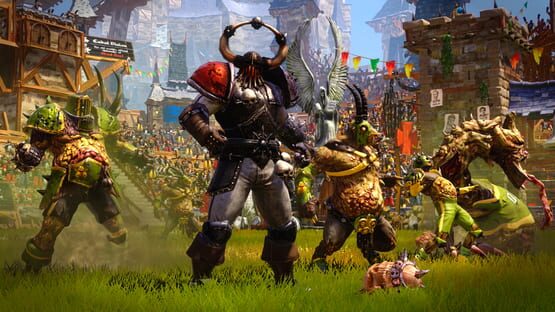 Blood Bowl 2: Nurgle screenshot 5