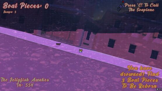 Future Cat Sailor screenshot 3