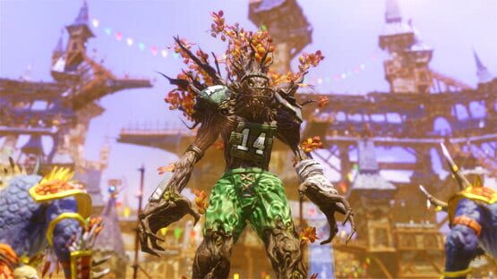 Blood Bowl 2: Wood Elves screenshot 2