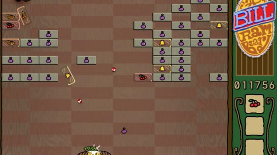 Bill Rambeard's Rad Bad Blasterball screenshot 1