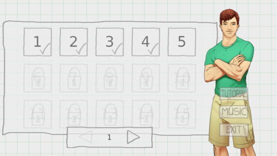 YAGS: Falling For You screenshot 4