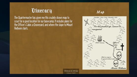 The North screenshot 1