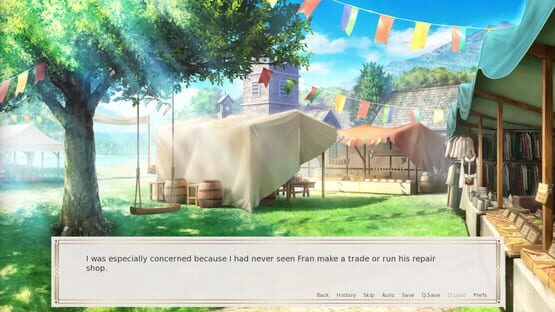 The Whale Island screenshot 3
