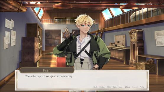 The Whale Island screenshot 4