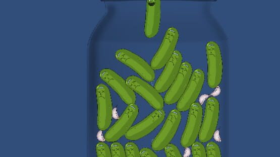 Pickle Theory screenshot 2