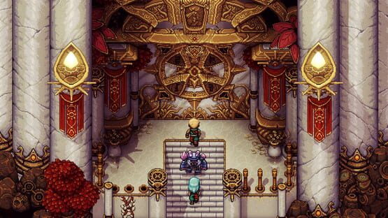 Sea of Stars: Throes of the Watchmaker screenshot 10