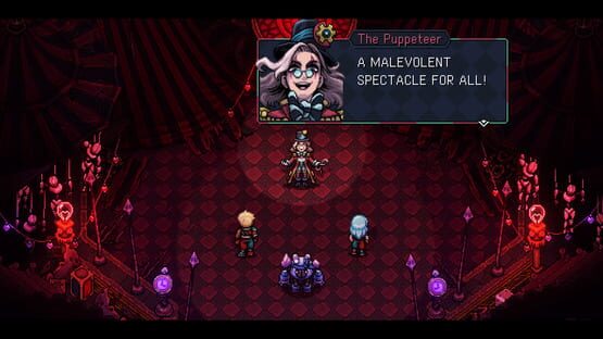 Sea of Stars: Throes of the Watchmaker screenshot 16