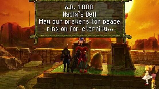 Chrono Cross screenshot 6