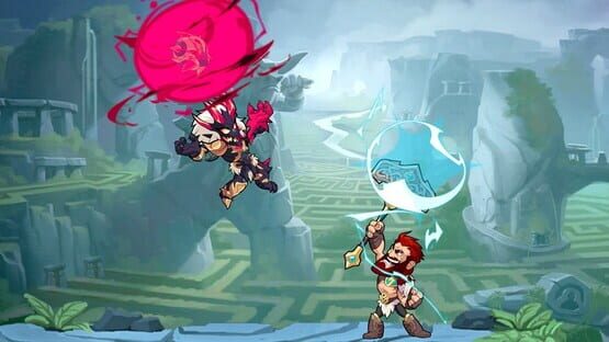 Brawlhalla screenshot 8