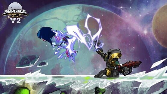 Brawlhalla screenshot 20