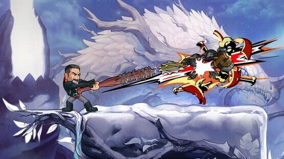 Brawlhalla screenshot 9