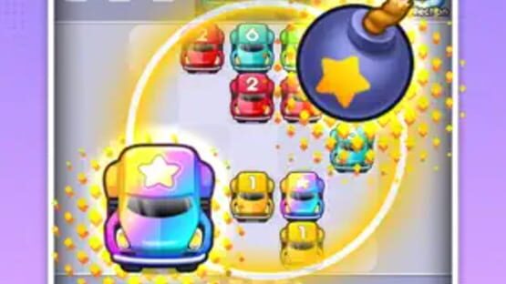 Car Combine Mania screenshot 1