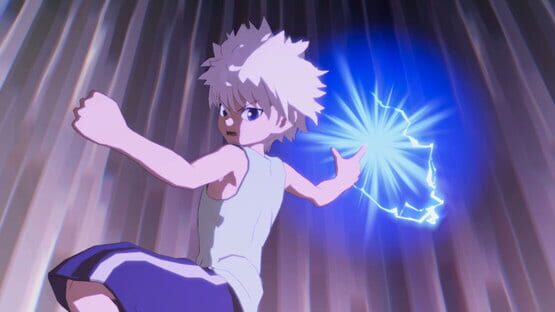 Hunter x Hunter: Nen x Impact - Deluxe Edition screenshot 6