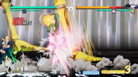 Hunter x Hunter: Nen x Impact - Deluxe Edition screenshot 3