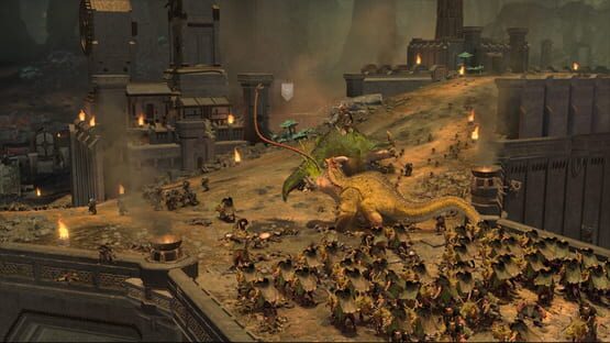 Total War: Warhammer III - Thrones of Decay screenshot 3