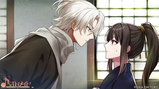 Byakko: Shijin Butai Enrenki screenshot 6
