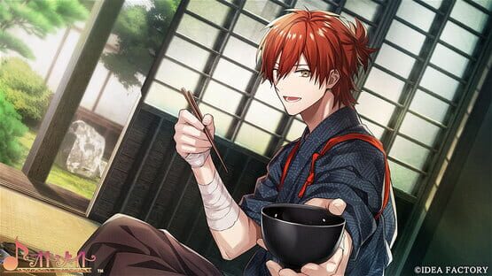 Byakko: Shijin Butai Enrenki screenshot 7