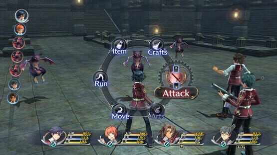 The Legend of Heroes: Trails of Cold Steel screenshot 6