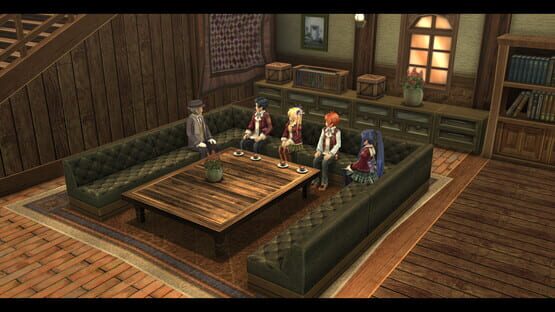 The Legend of Heroes: Trails of Cold Steel screenshot 10