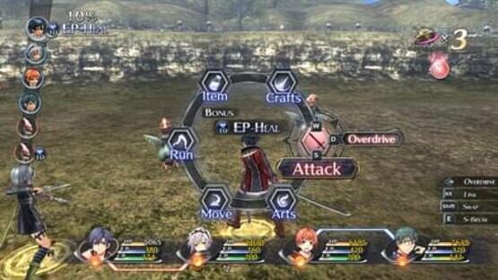 The Legend of Heroes: Trails of Cold Steel II screenshot 8
