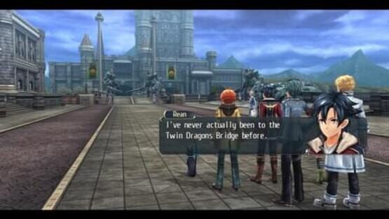 The Legend of Heroes: Trails of Cold Steel II screenshot 9