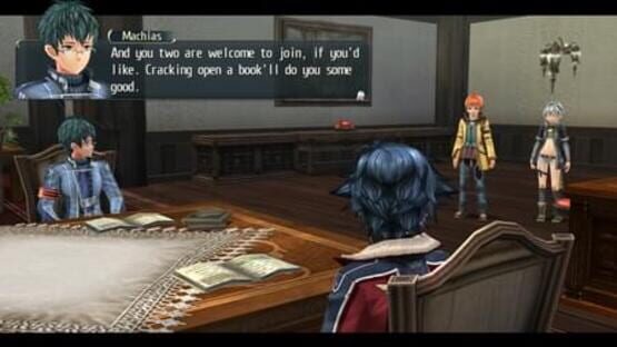 The Legend of Heroes: Trails of Cold Steel II screenshot 12