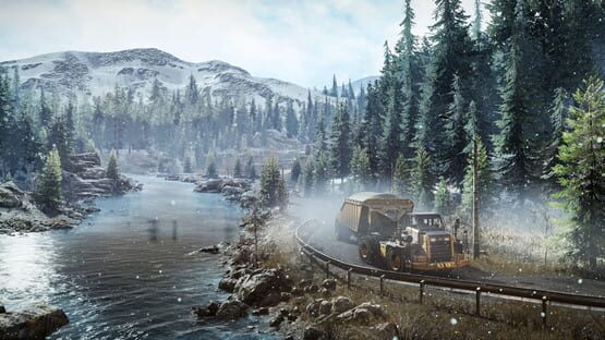 SnowRunner: Year 1 Pass + Year 2 Pass + Year 3 Pass + Year 4 Pass screenshot 3