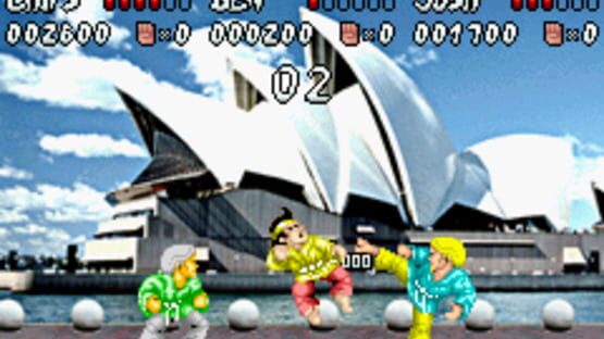 International Karate Advanced screenshot 4