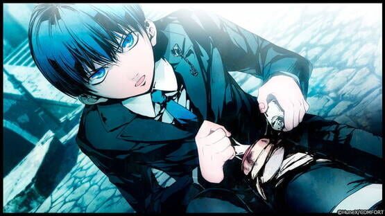 La storia della Arcana Famiglia: Rinato screenshot 2