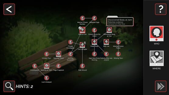 Detective Bundle 4 in 1 screenshot 3