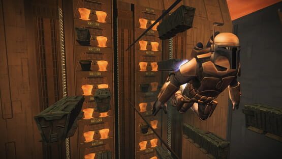 Star Wars: Grand Collection screenshot 2
