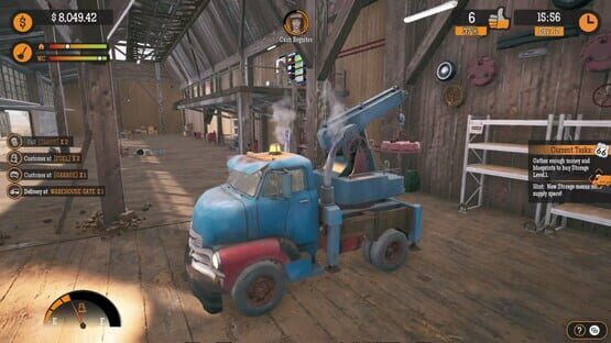 Gas Station Simulator, Airstrip DLC and Party Time DLC Bundle screenshot 1