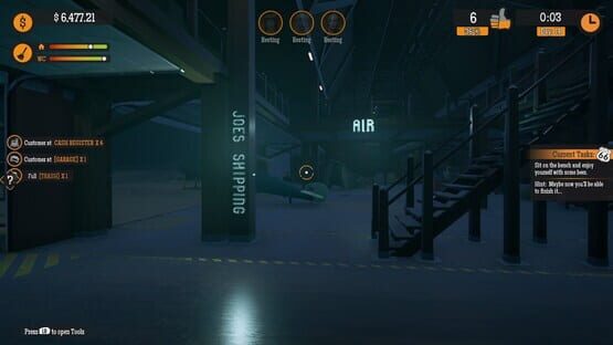Gas Station Simulator, Airstrip DLC and Party Time DLC Bundle screenshot 5