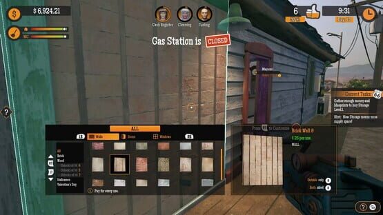 Gas Station Simulator, Can Touch This DLC and Party Time DLC Bundle screenshot 3