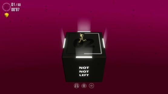 Not Not 2: A Brain Challenge - Golden DLC screenshot 3
