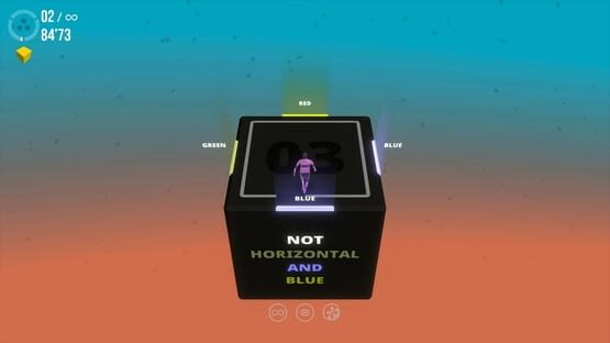 Not Not 2: A Brain Challenge - Golden DLC screenshot 4