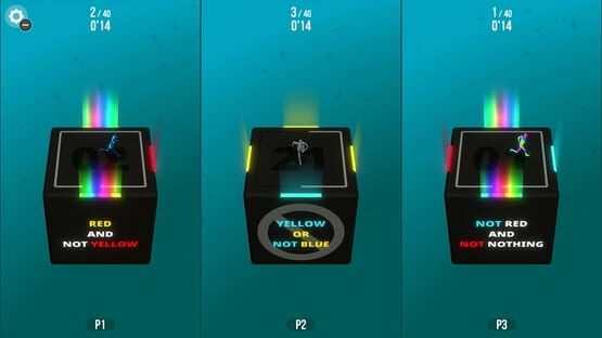 Not Not 2: A Brain Challenge - Platinum DLC screenshot 6