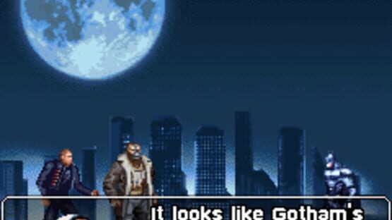 The Dark Knight Rises: The Mobile Game screenshot 3