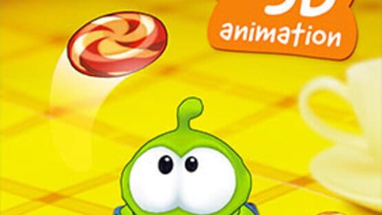 Om Nom: Candy Flick screenshot 3