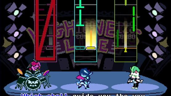 Deltarune screenshot 3