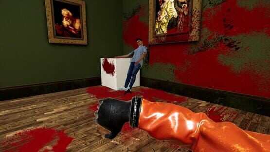 Criminal Cleaner Simulator screenshot 8