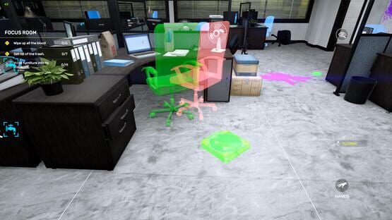Criminal Cleaner Simulator screenshot 2