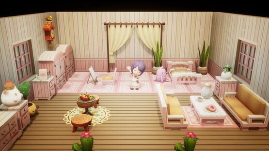 Fantasy Life i: The Girl Who Steals Time screenshot 6