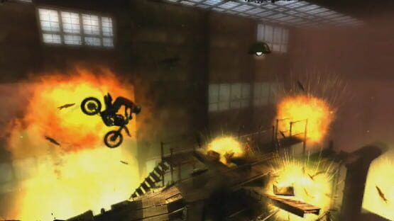 Triple Pack: Trials HD, Limbo, Splosion Man screenshot 2