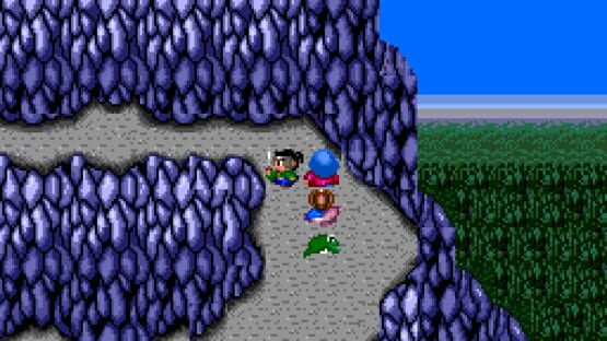 Far East of Eden: Ziria screenshot 1